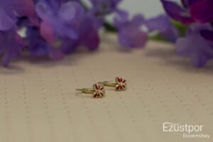 Arany Baba Fülbevaló