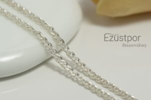 Ezüst Nyaklánc